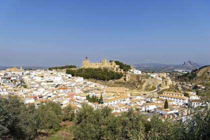 Espagne, Antequera