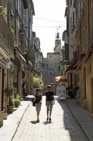 France, Sommières