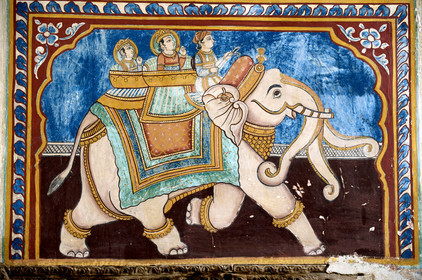 Inde, Shekhawati