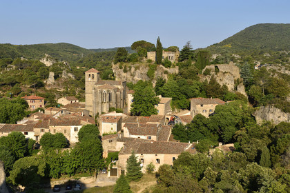 France, Moureze