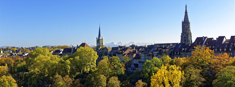 Suisse, Berne