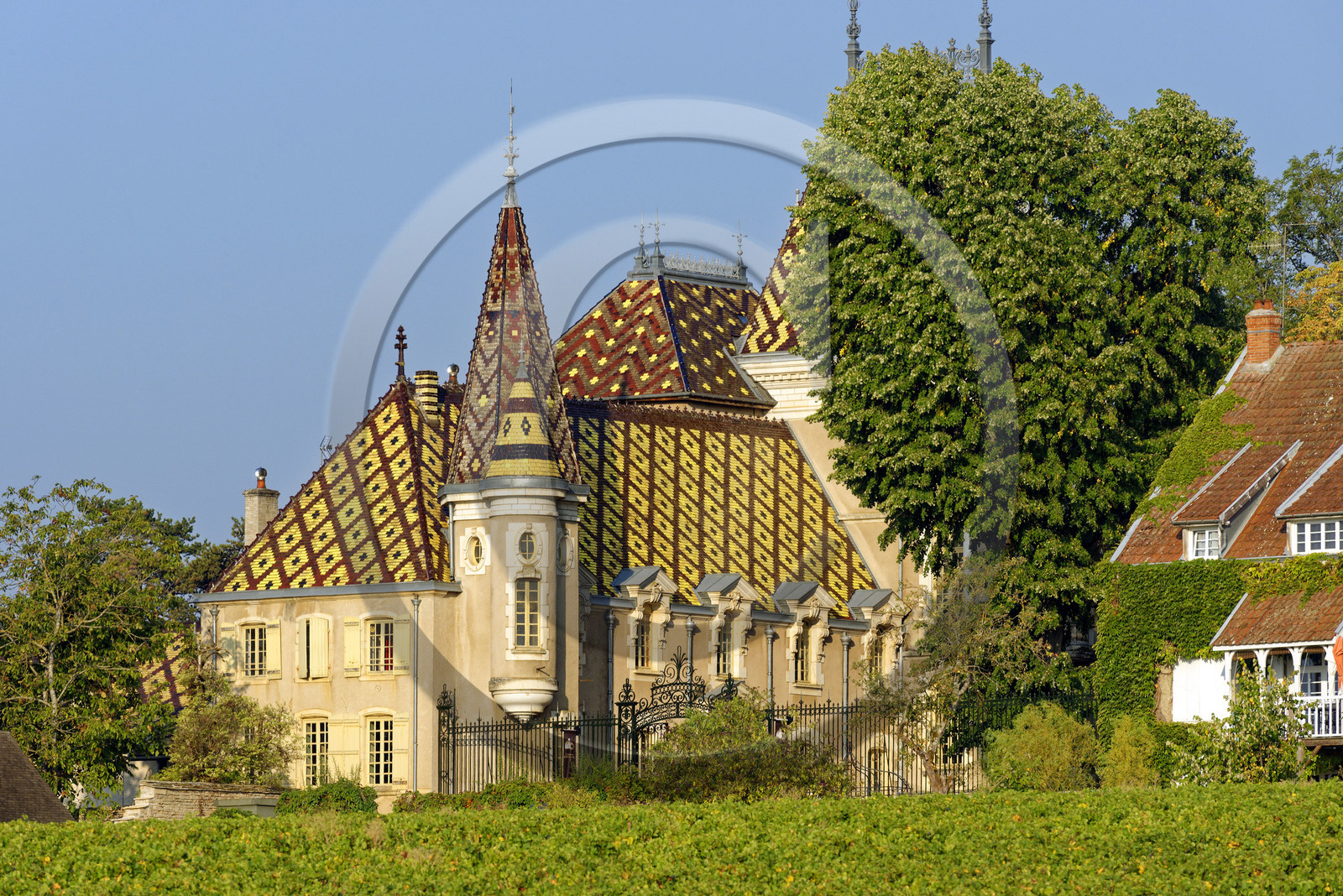 France, Bourgogne
