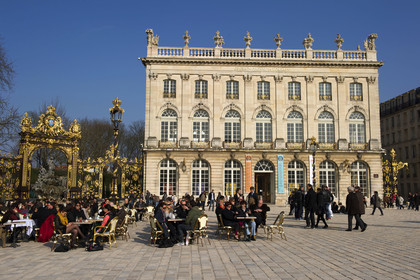 France, Nancy