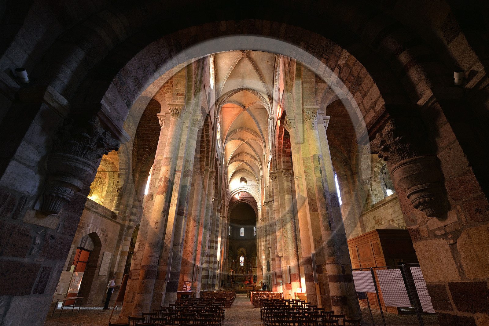 France, Brioude
