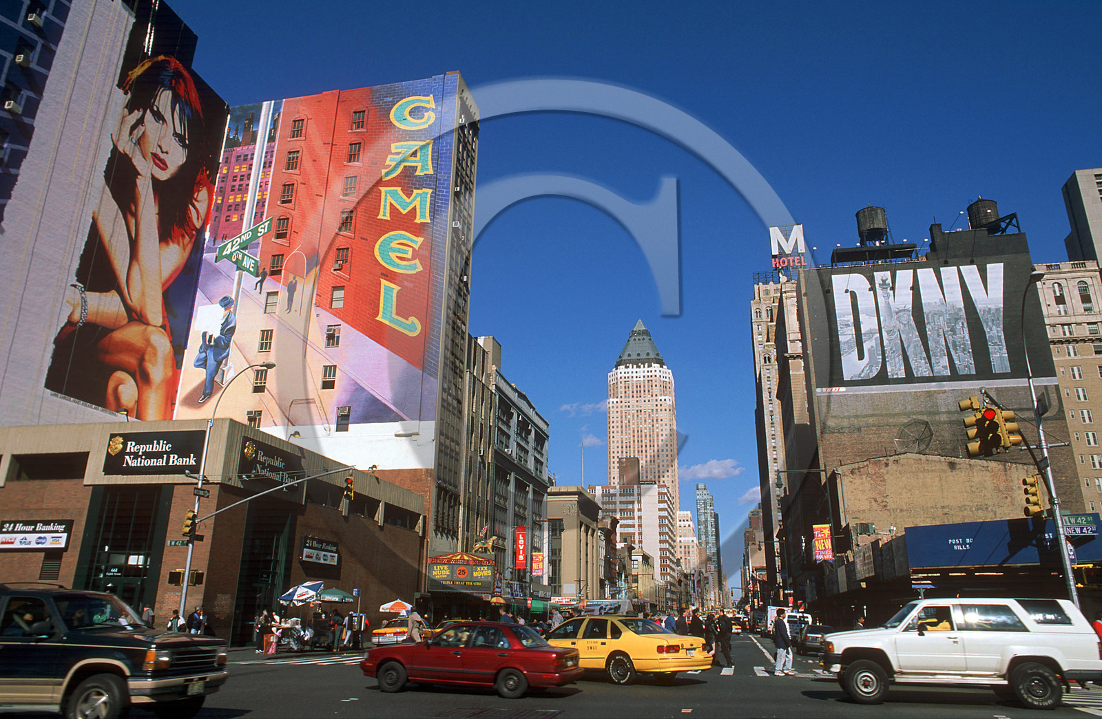 New-York, USA