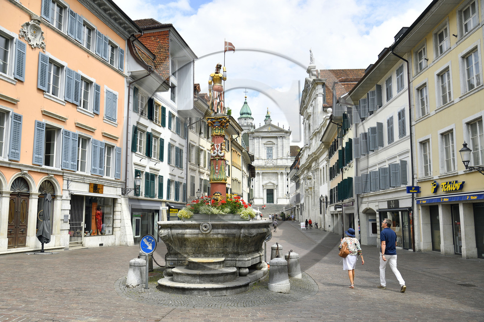 Suisse, Soleure