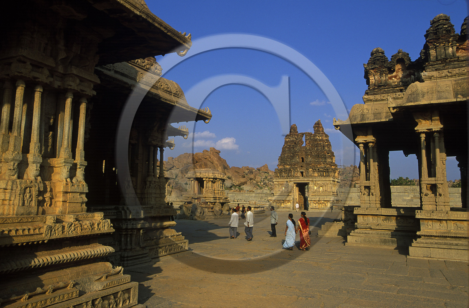 Inde du Sud