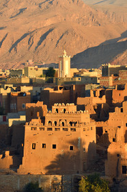 Maroc, Tineghir