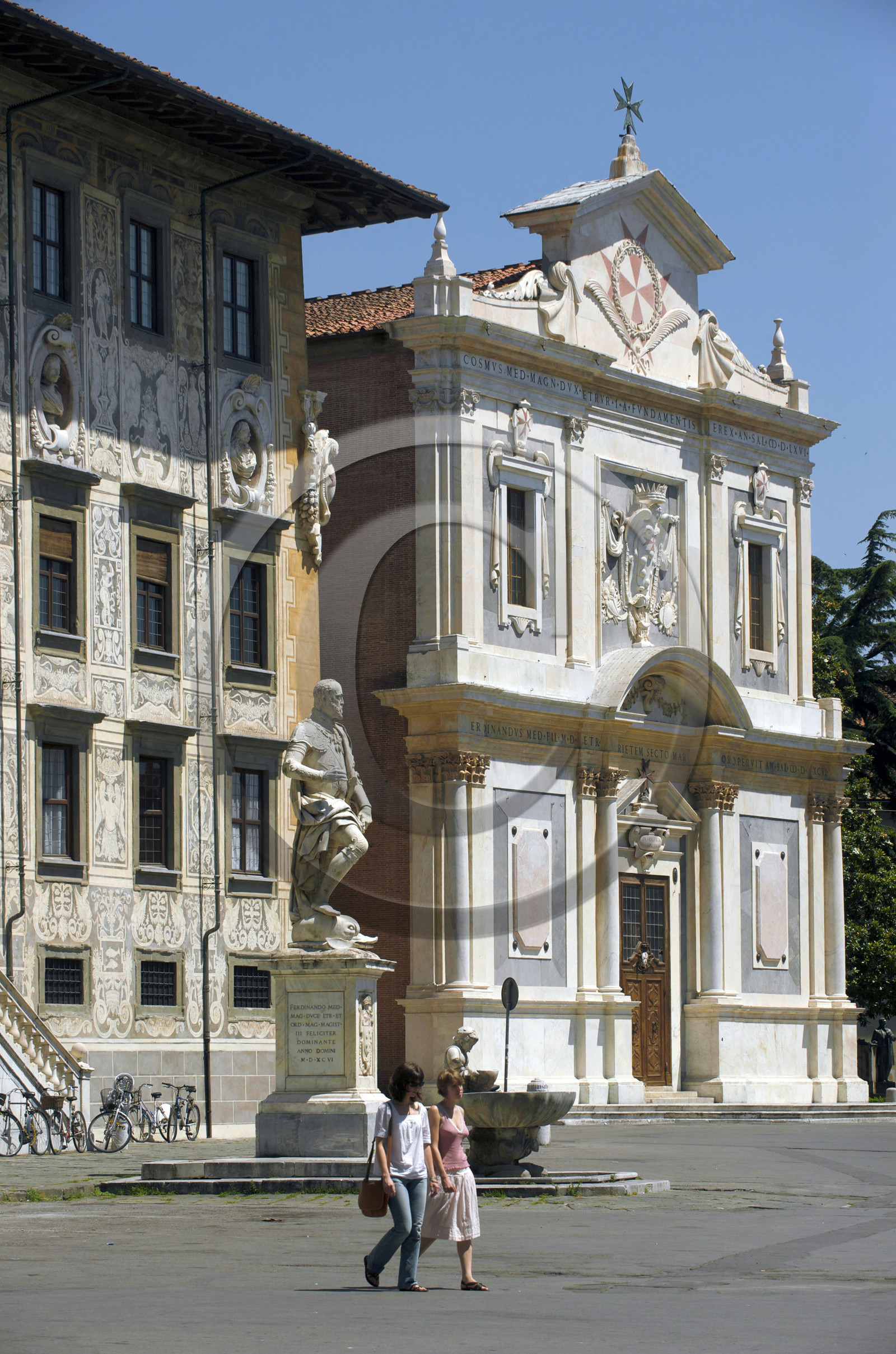 Italie, Pise