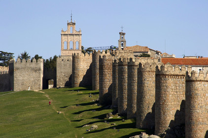 Espagne, Avila