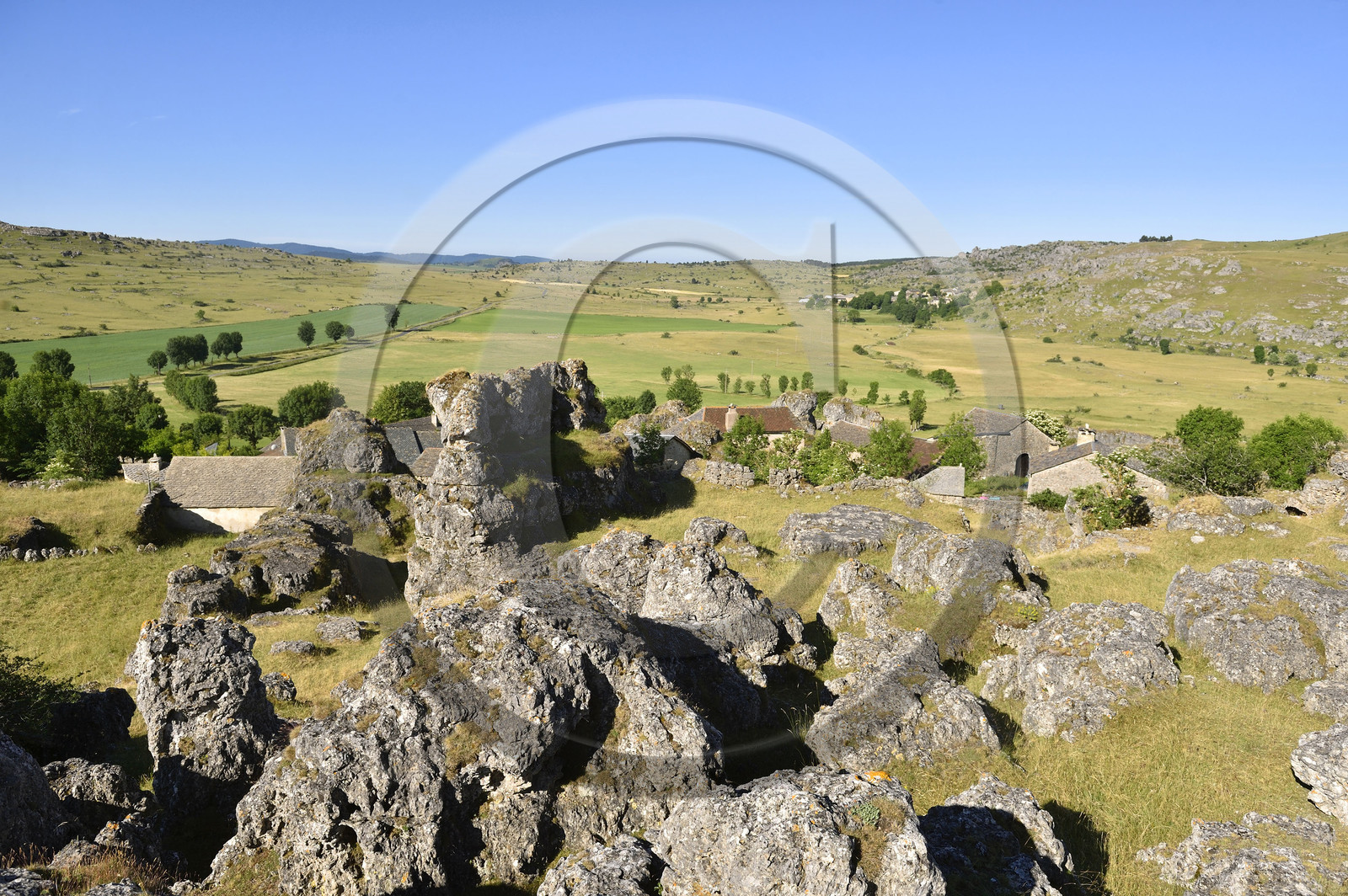France, Nimes le Vieux