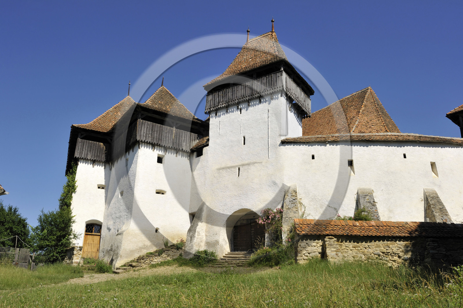 Roumanie, Viscri