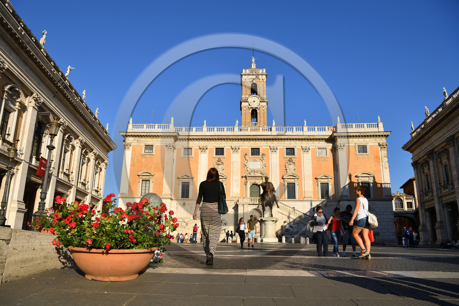 Italie, Rome