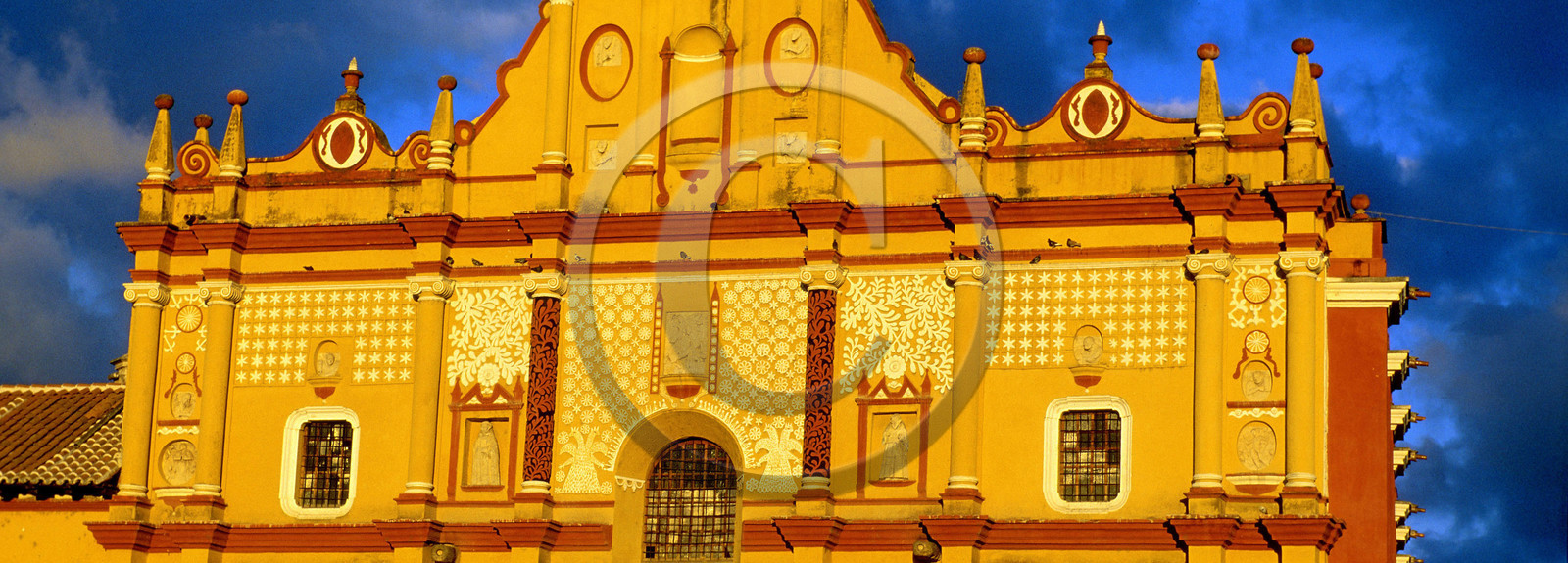 Yucatan, Mexique
