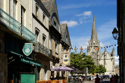 France, Vitré