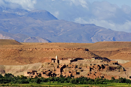 Ouarzazate, Maroc
