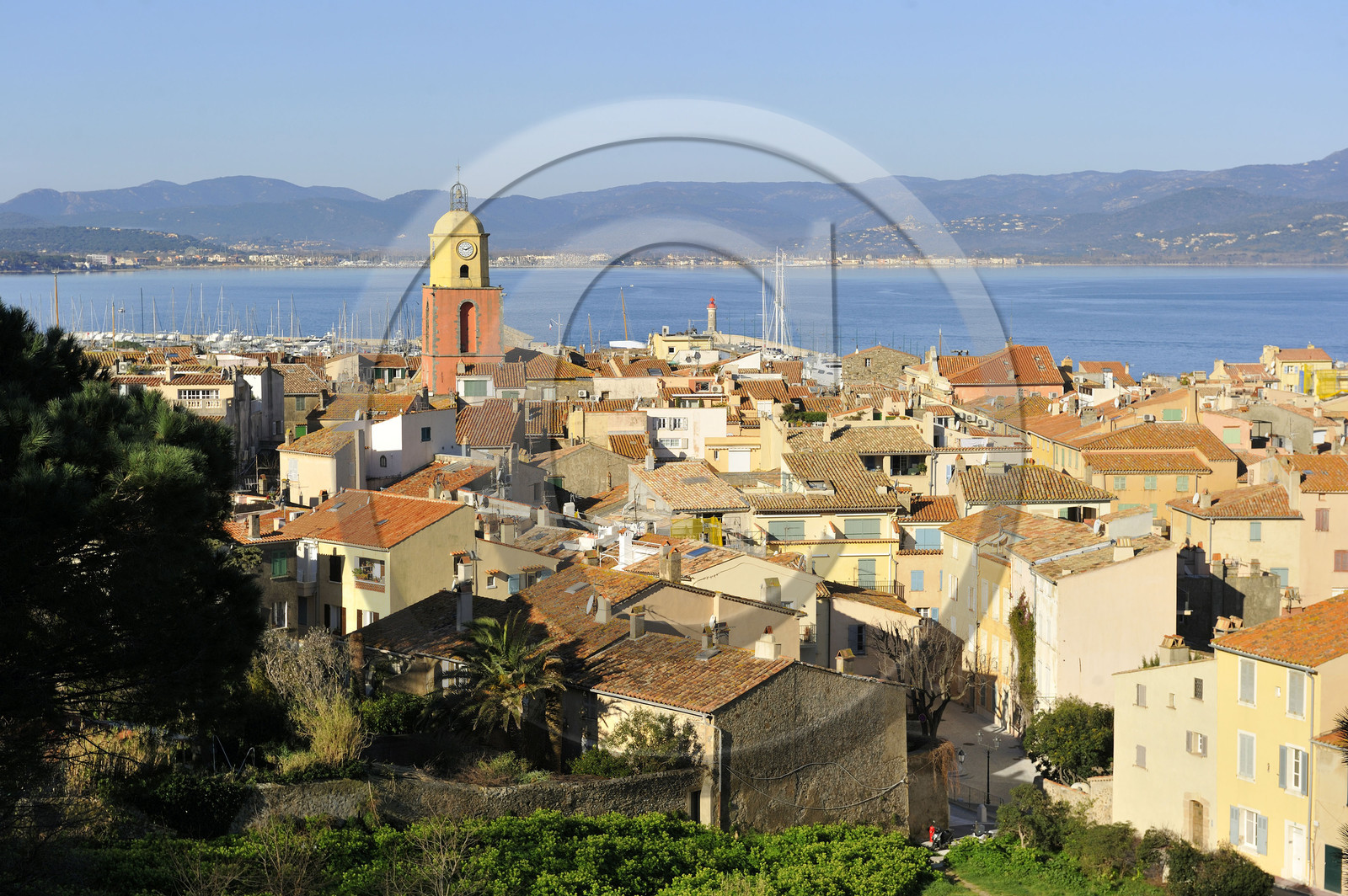 France, Saint-Tropez