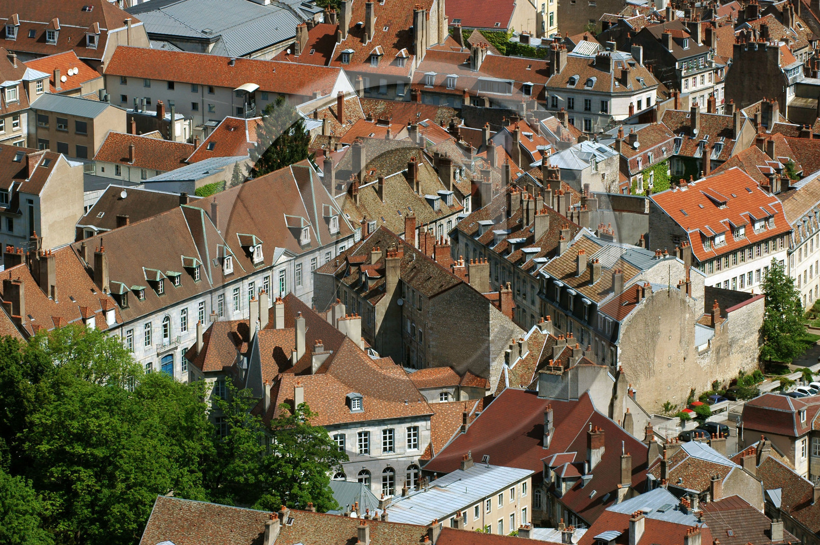 Franche-Comte, France