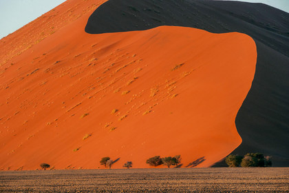Namibie, Sossusvlei