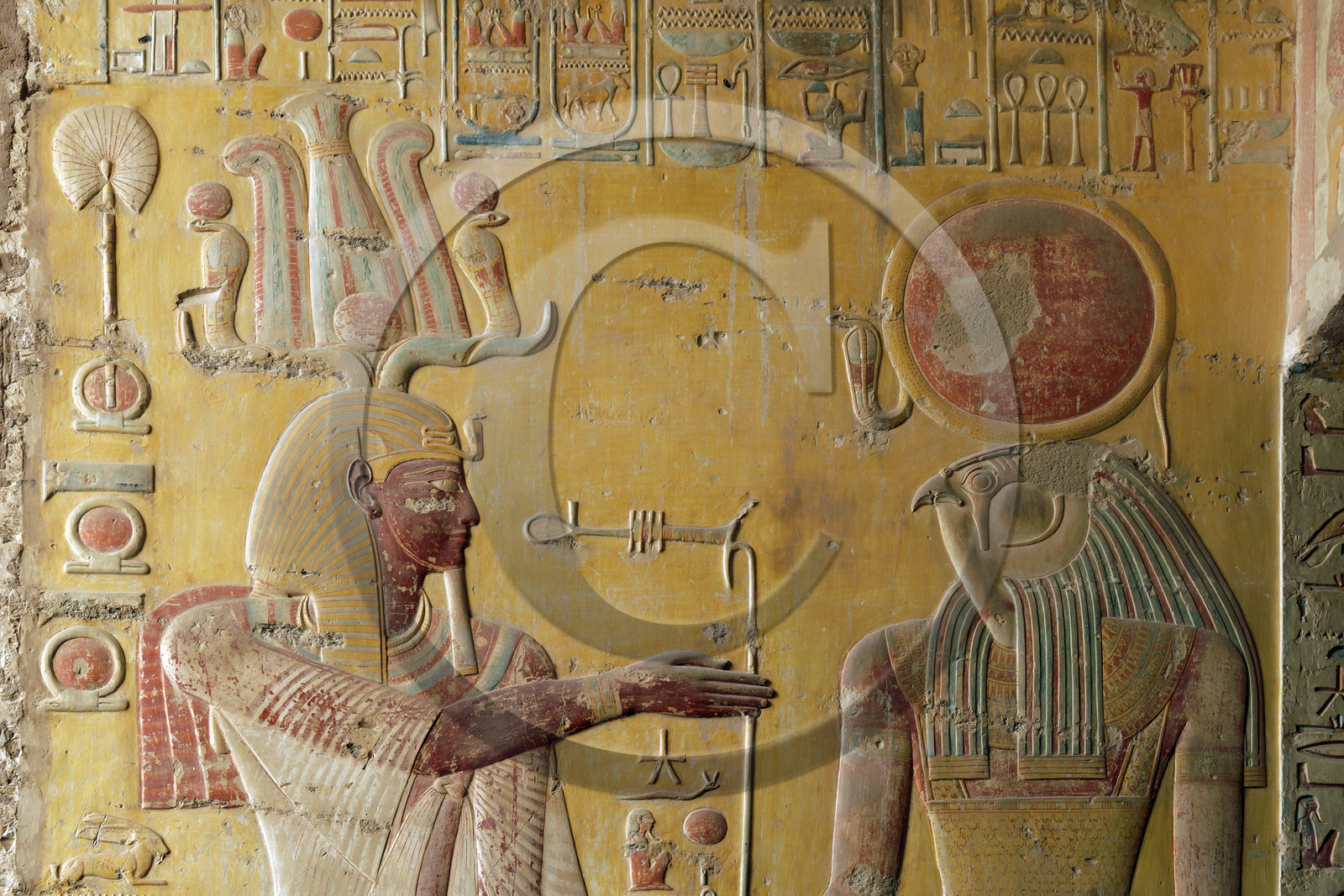 Egypte, Louxor Egypte, Louxor