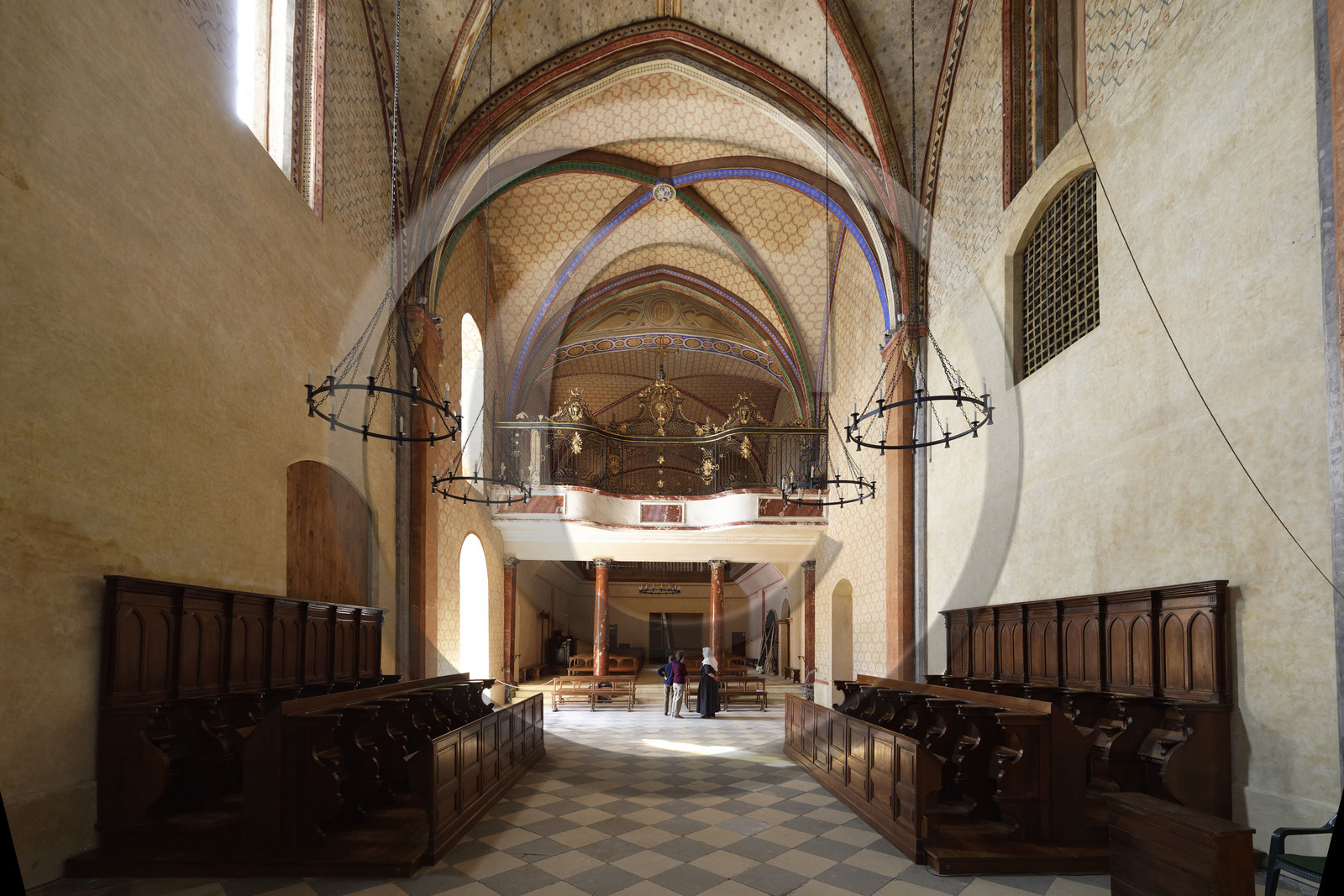 France gers abbaye boulaur