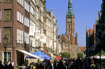 Gdansk, Pologne