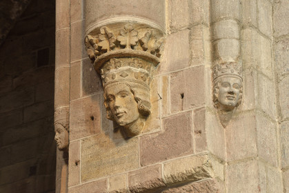 France, Brioude
