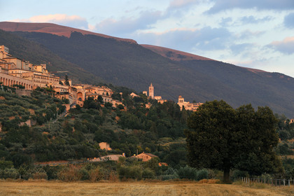 Italie, Assise