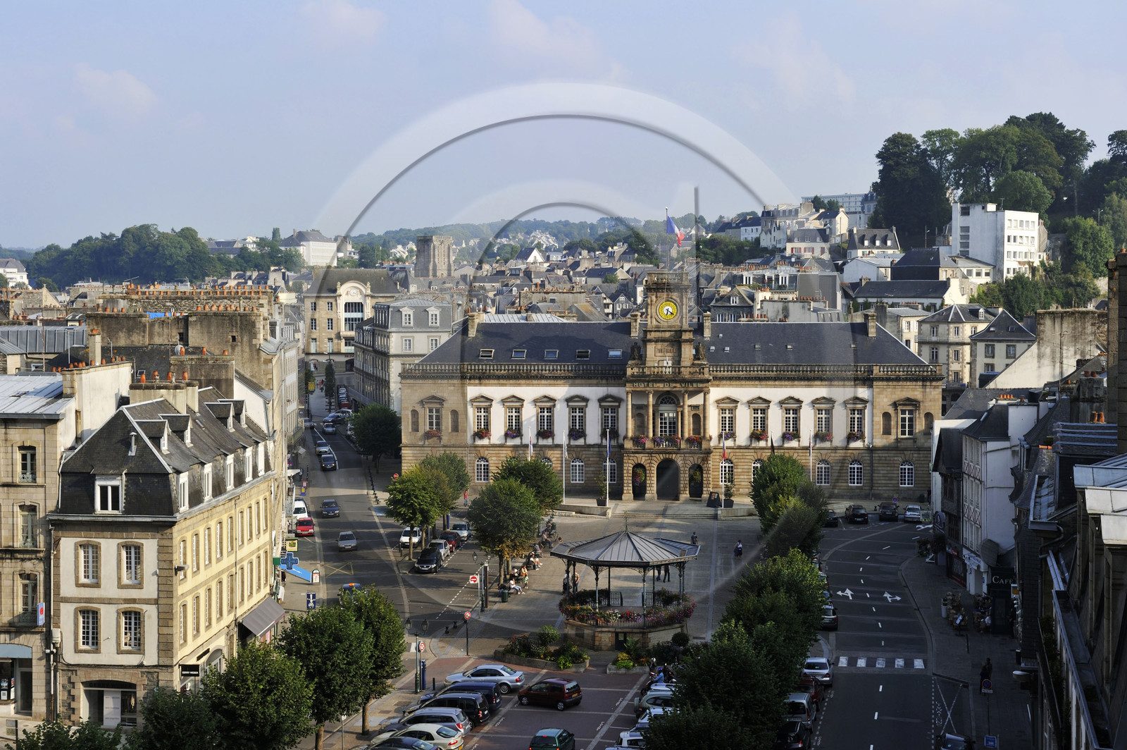 France, Morlaix