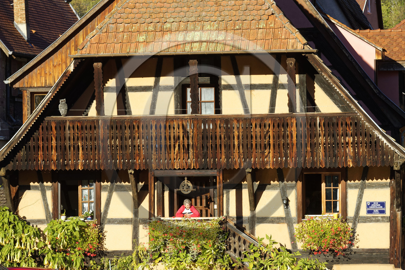 France, Kaysersberg