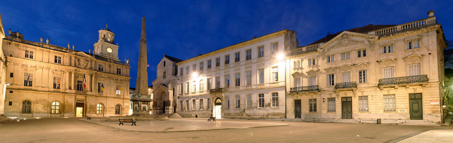 France, Arles