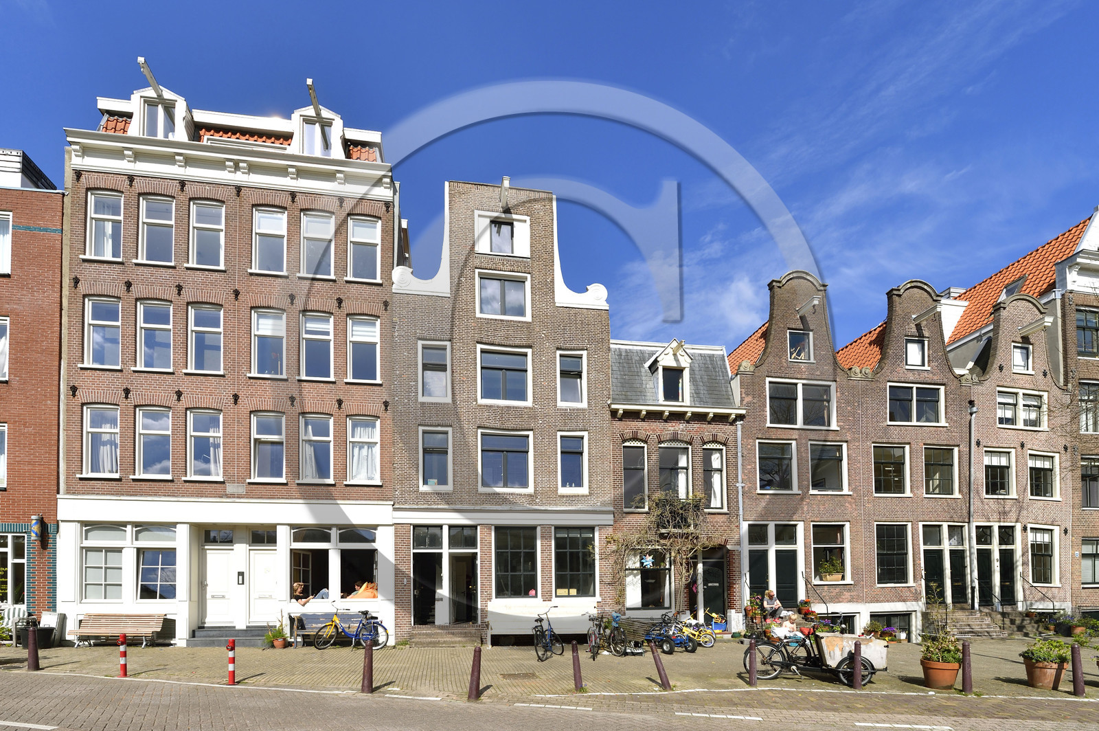 Hollande, Amsterdam