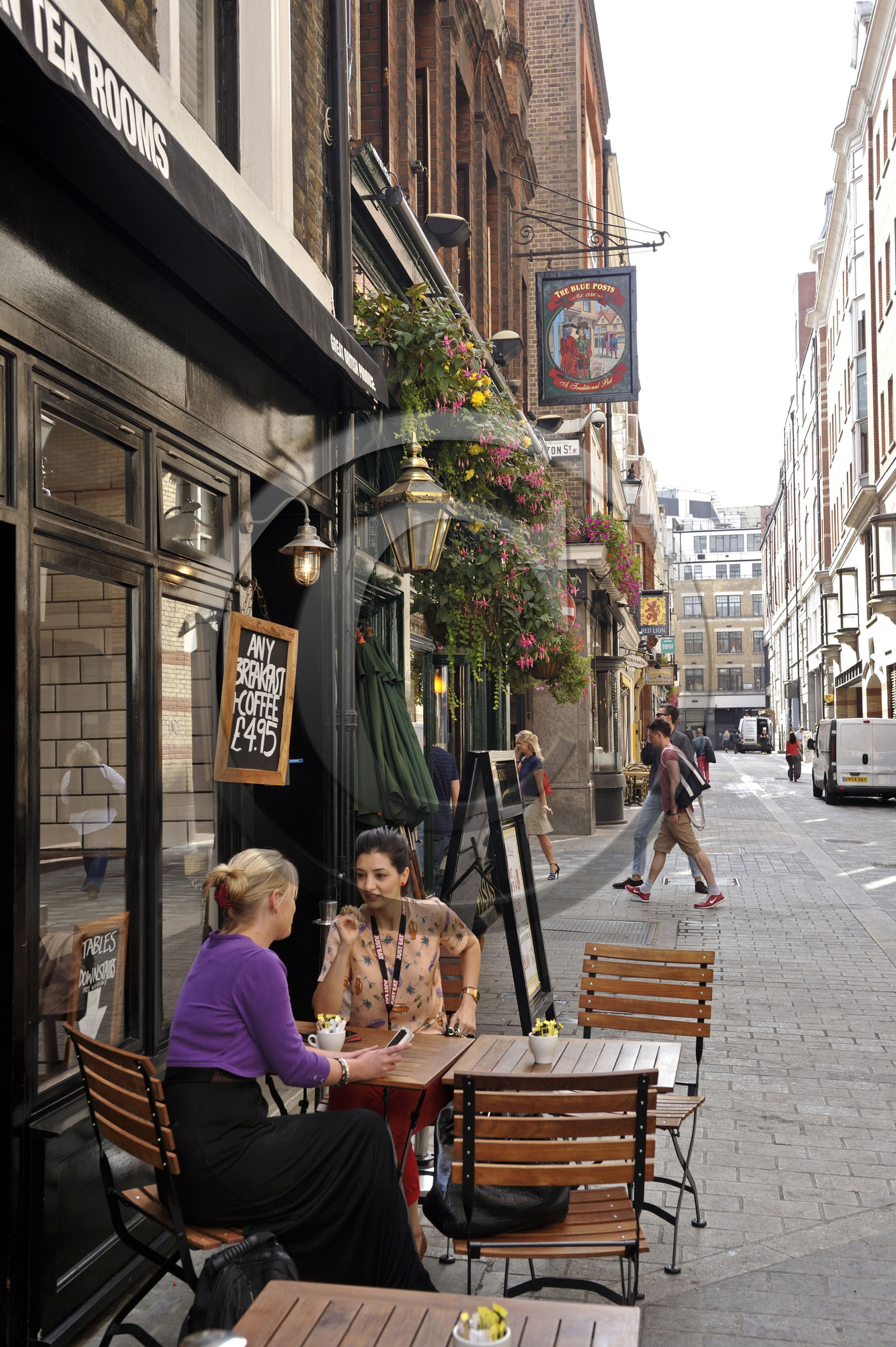 GB, Londres