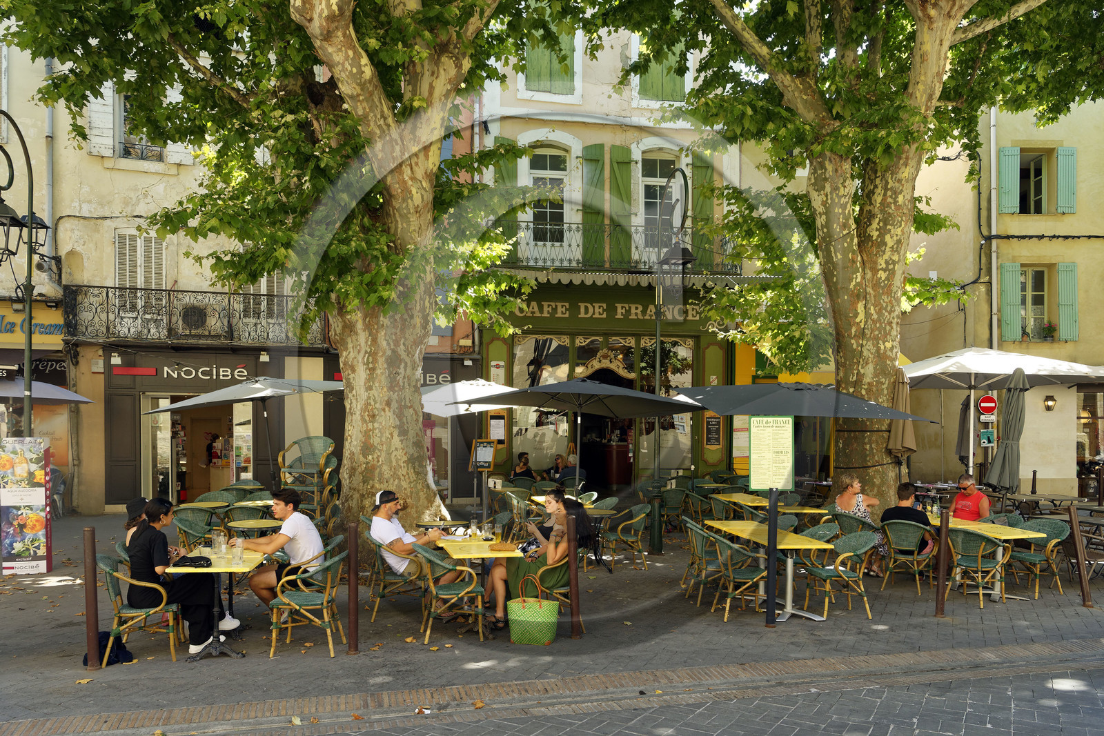 France, Sorgue