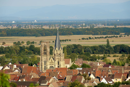 France, Alsace