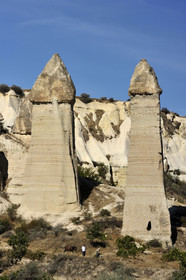 Turquie, Cappadoce