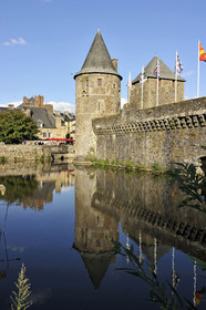 France, Fougeres