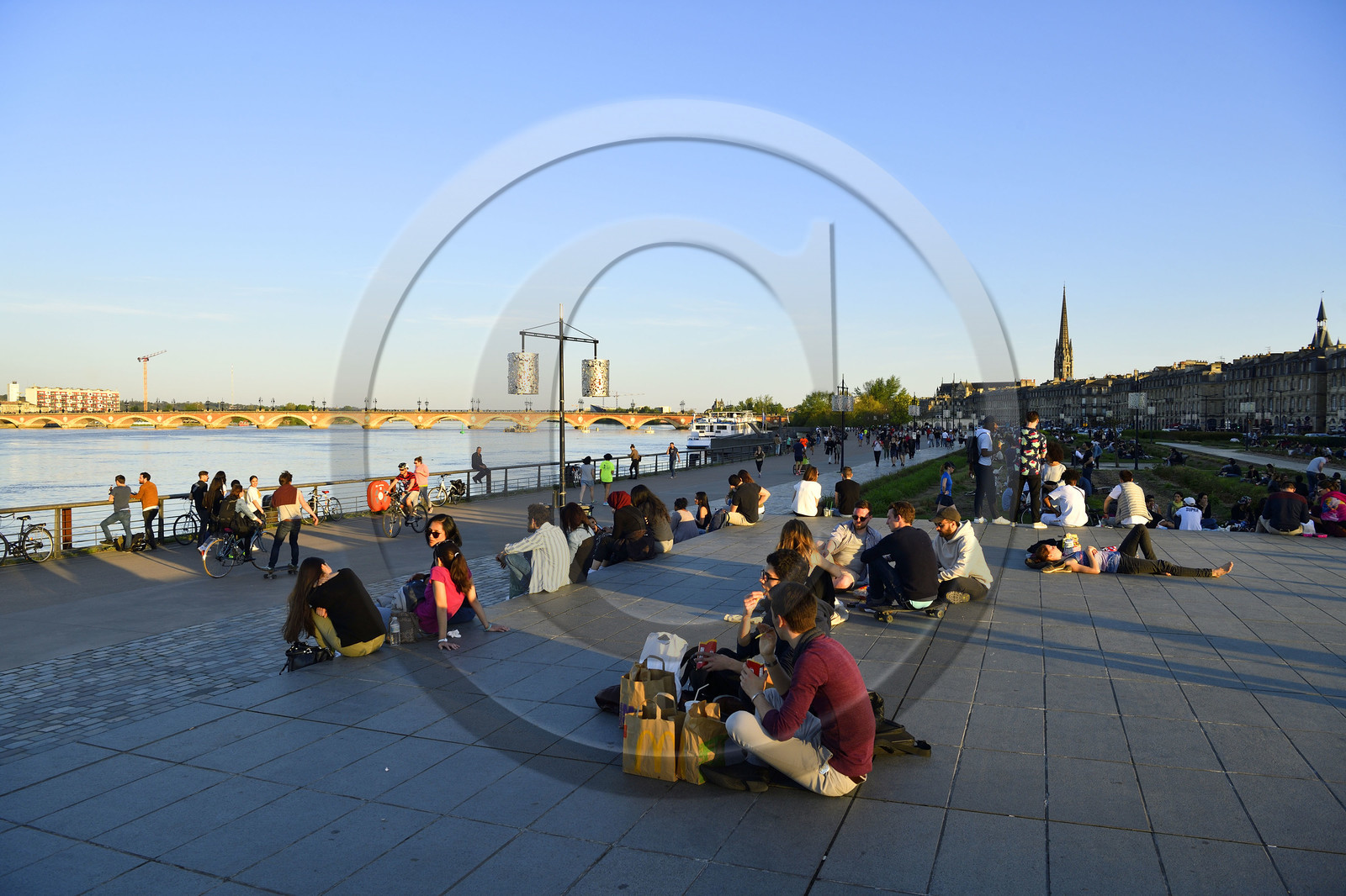 France, Bordeaux