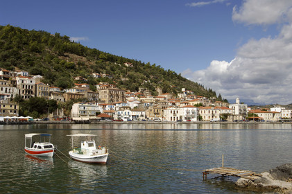Mani, Greece