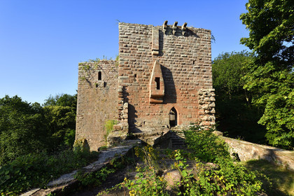 France,  Niederbronn