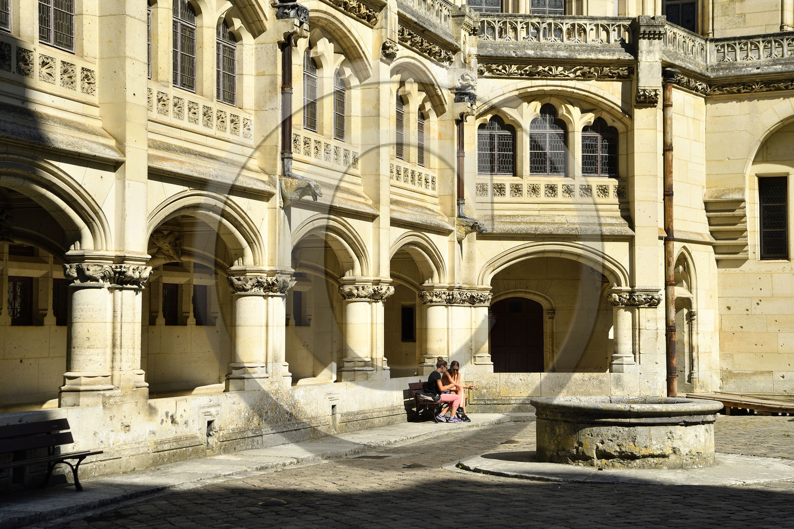 France, Pierrefonds