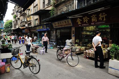 Chine, Canton