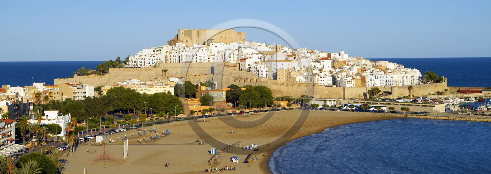 Espagne, Peniscola