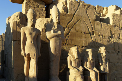 Egypte, Karnak
