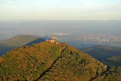 France, Haut-Koenigsbourg