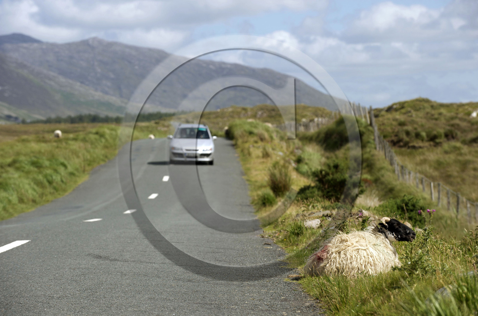 Irlande, Connemara