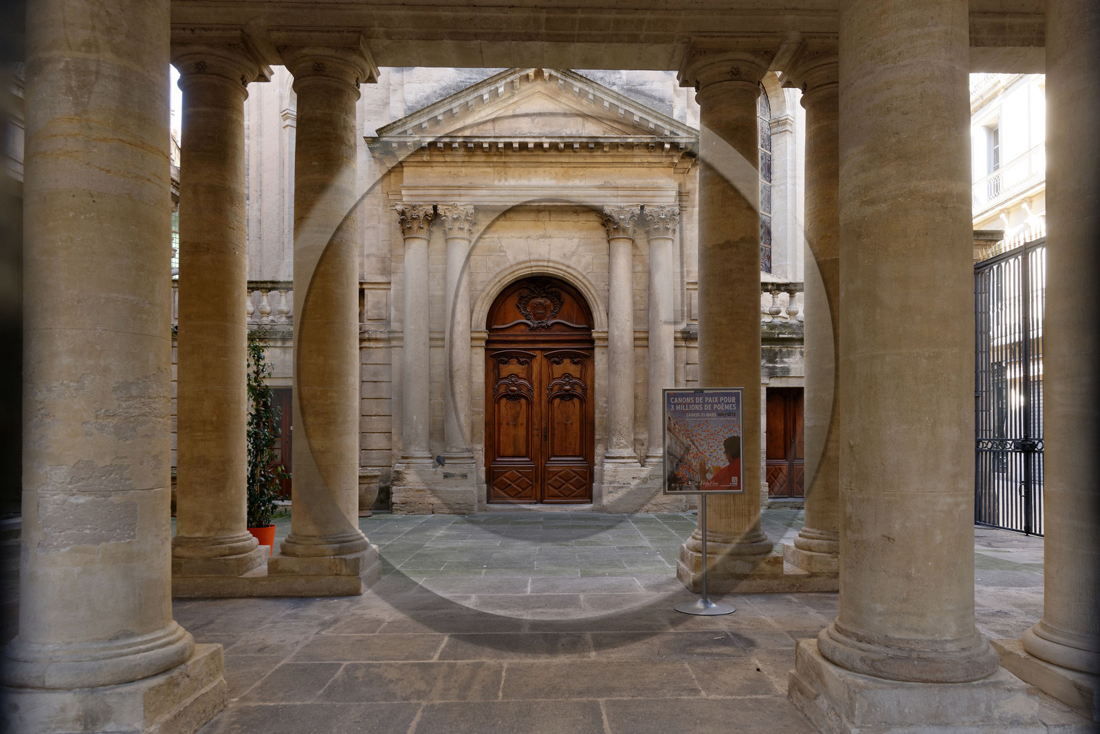 France, Montpellier