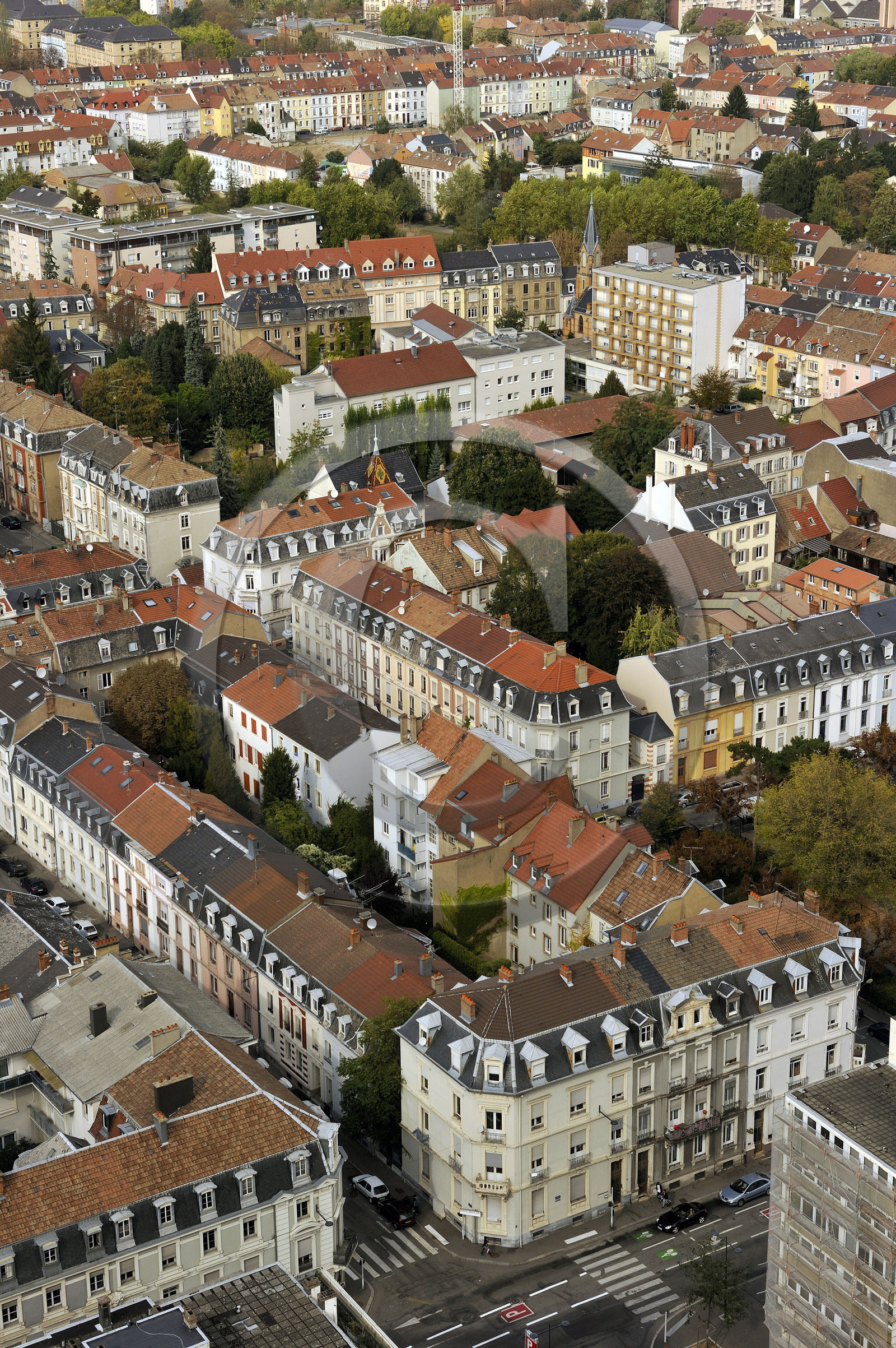 France, Mulhouse