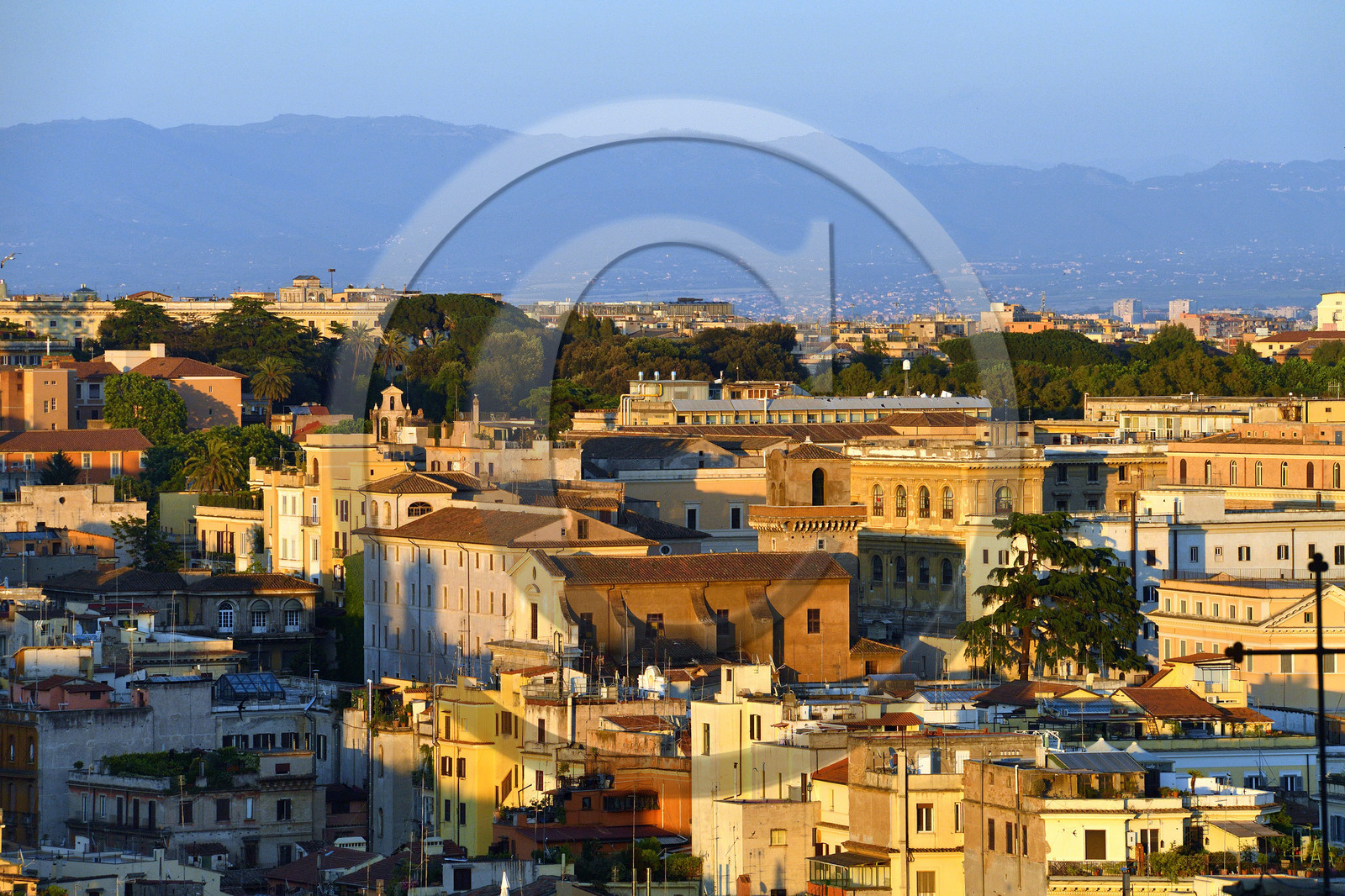Italie, Rome