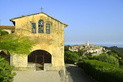 France, Saint Paul de Vence